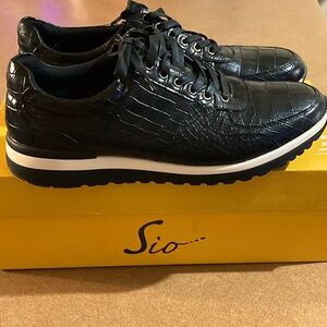 Sio crocodile casual shoes